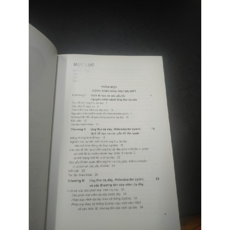 Ung thư dạ dày bệnh sinh, chẩn đoán, điều trị 2014 - Trần Thiện Trung (bìa cứng) new 90% HCM1907 Oreka-Blogmeo 34064