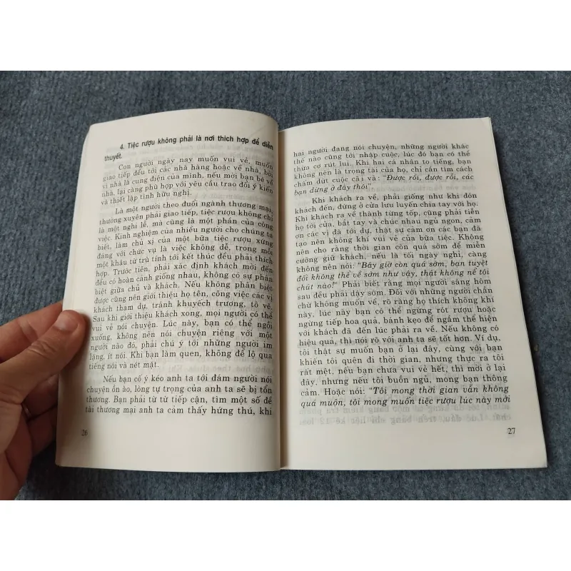 NGHỆ THUẬT DIỄN THUYẾT 729254