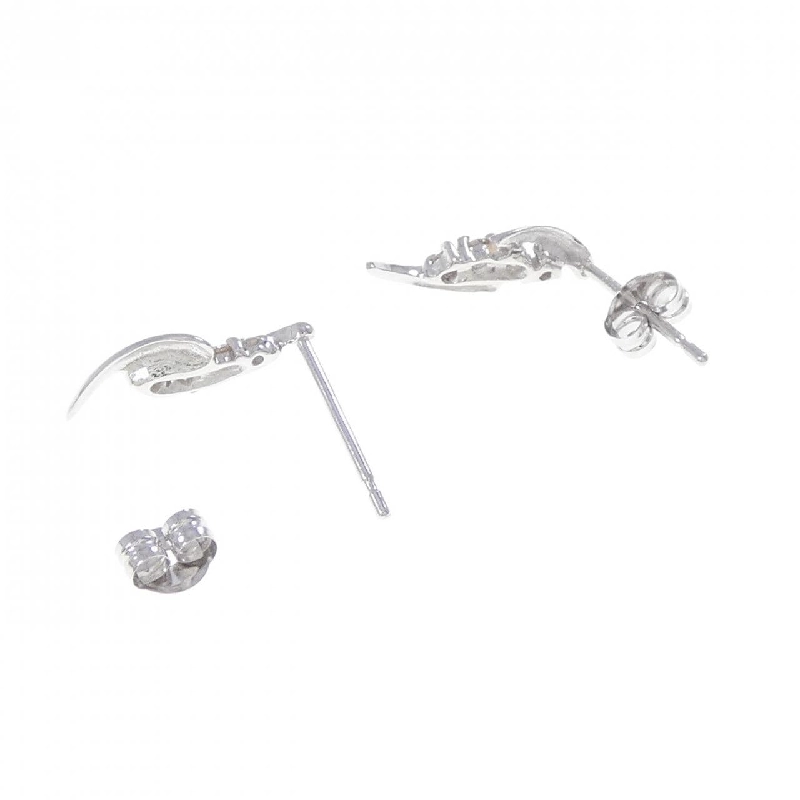 K14WG Bông tai kim cương 0.08CT - Hàng hiệu Chính hãng 864965