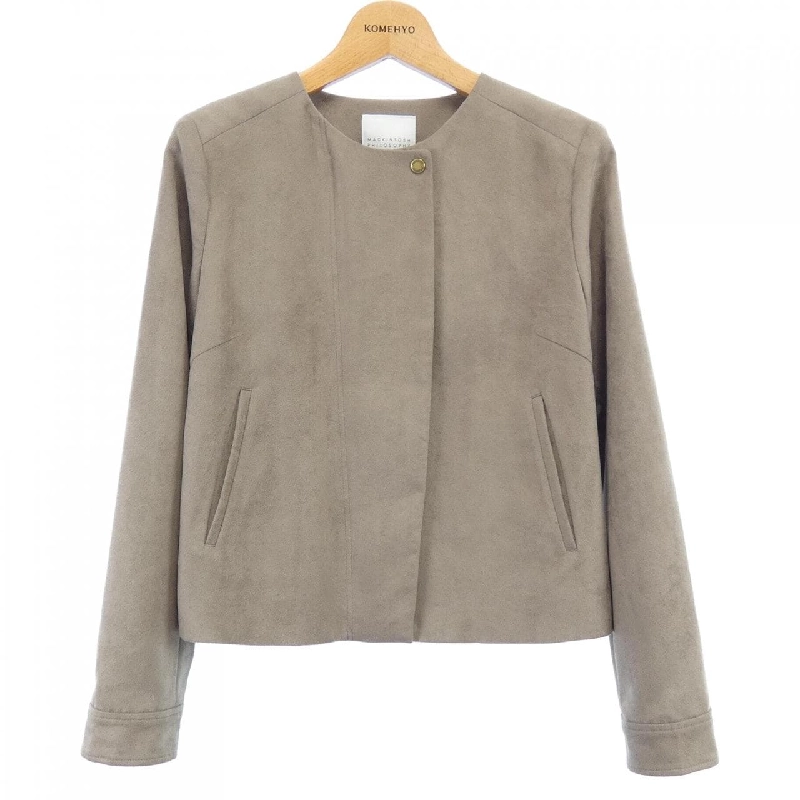 MACKINTOSH PHILOSOPHY H5E08-214-40 Áo khoác 627101