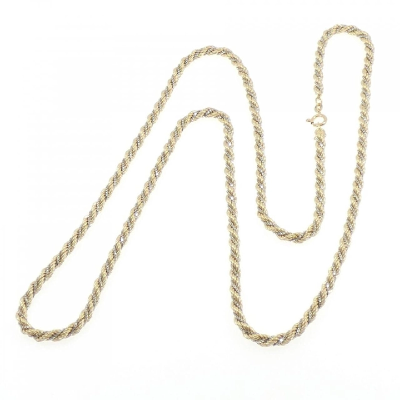 Necklace ウノアエレ 750YG/750WG - Hàng hiệu Authentic 842998