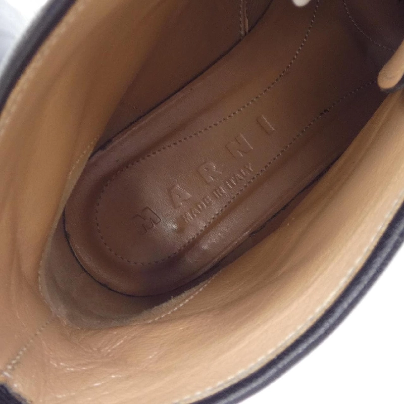 【Mã giảm giá】Giày bốt MARNI 664352