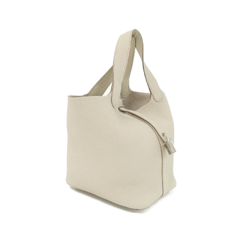 【Sản phẩm chưa sử dụng】Túi Hermes Picotin Lock PM 056289CK 616556