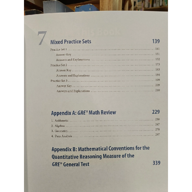 The People Who Make the Test: Offical GRE Quantitative Reasoning Practice Question Volume 1, Second Edition 449238
