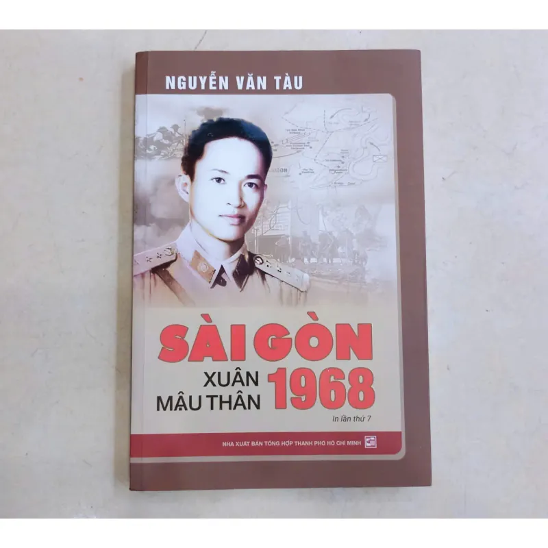 Sài Gòn Xuân Mậu Thân 1968🌻 707855