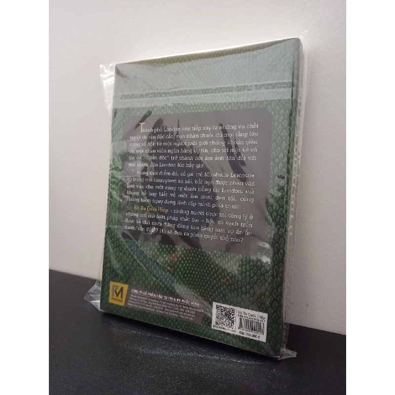 Bộ Ba Quái Hiệp Edgar Wallace New 100% HCM.ASB0303 910949