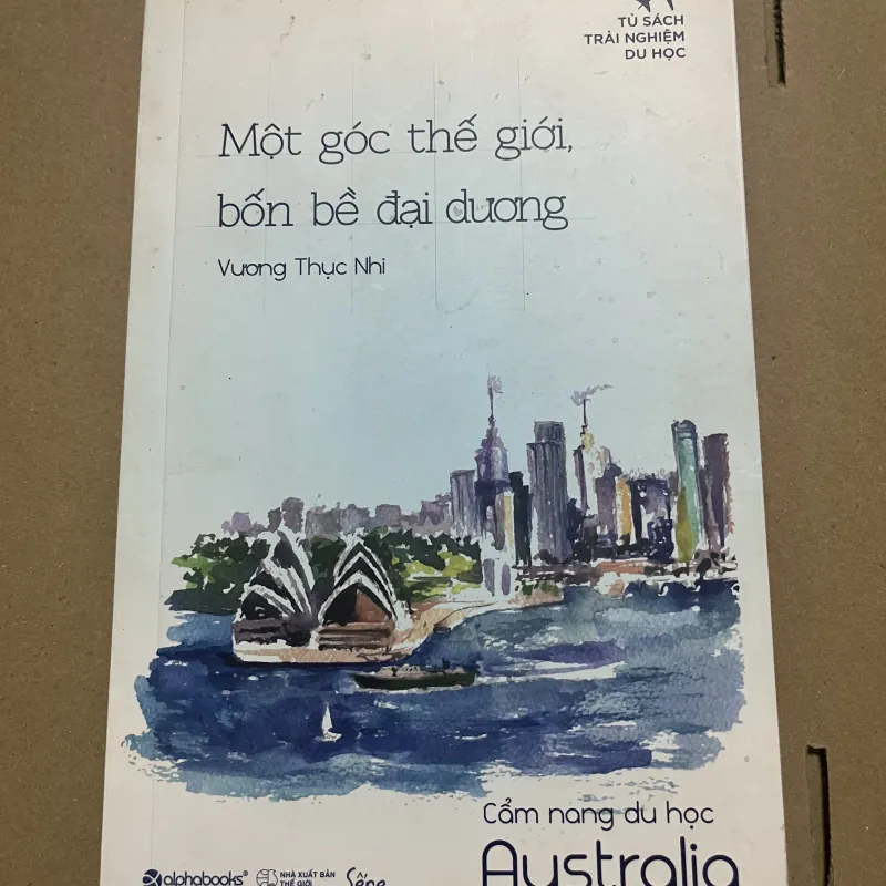 Một góc thế giới, bốn bề đại dương 995851
