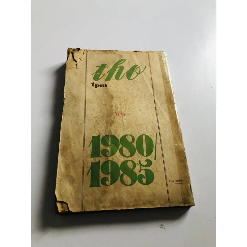 📚 THƠ – TÁC PHẨM MỚI 1980/1985 597119