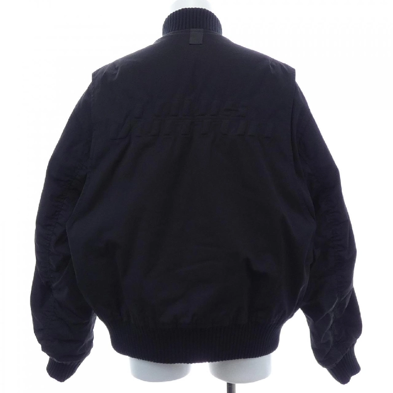 Áo khoác bomber l reversible Louis Vuitton HLB05WINE - Hàng hiệu Authentic 890982