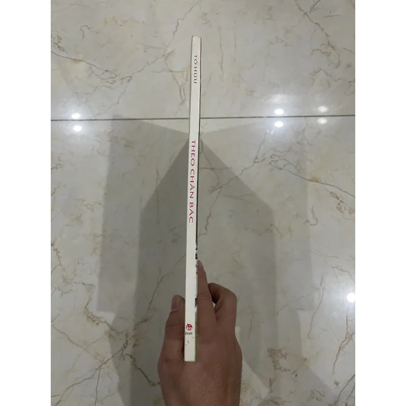 THEO CHÂN BÁC - TỐ HỮU (b) 787019
