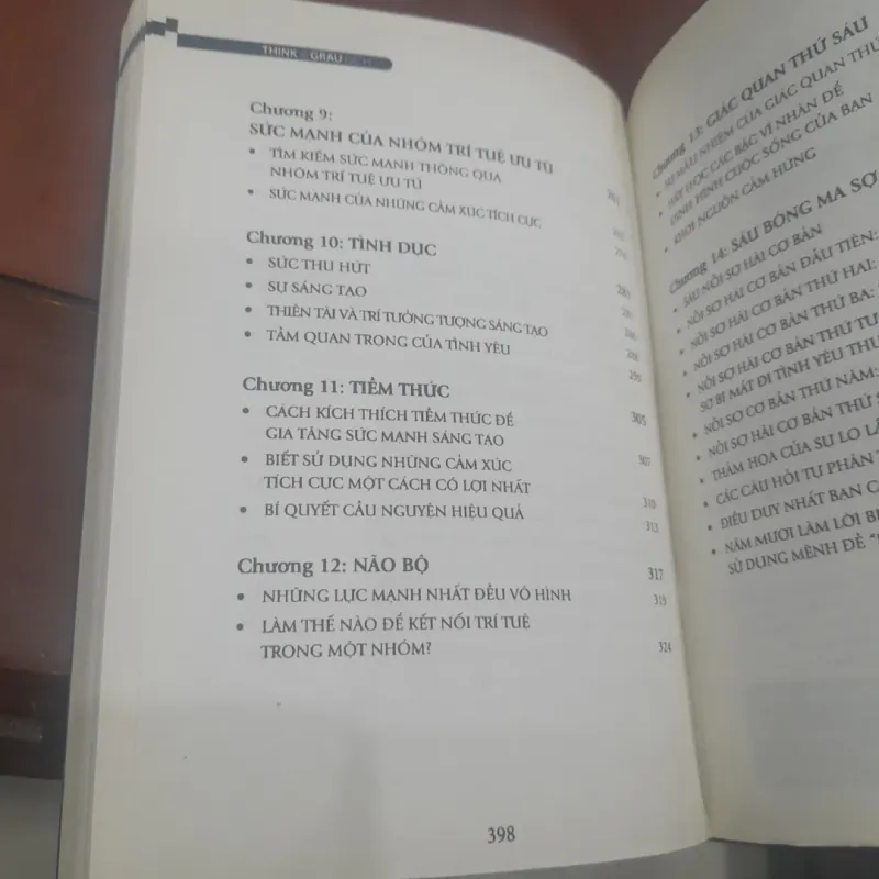 Napoleon Hill - NGHĨ GIÀU & LÀM GIÀU 778656