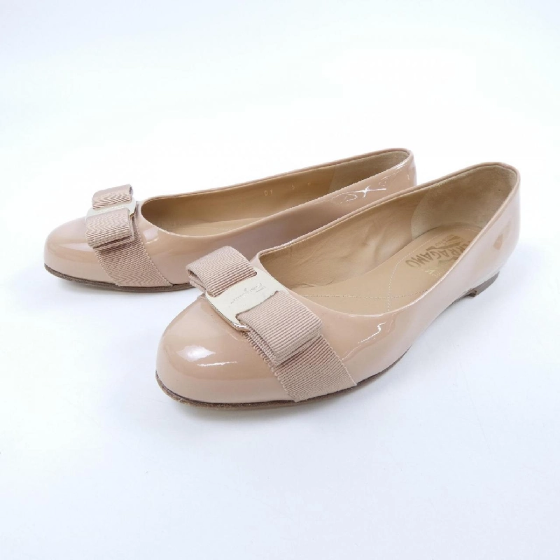 【Mã giảm giá】Giày bệt Salvatore Ferragamo 664258