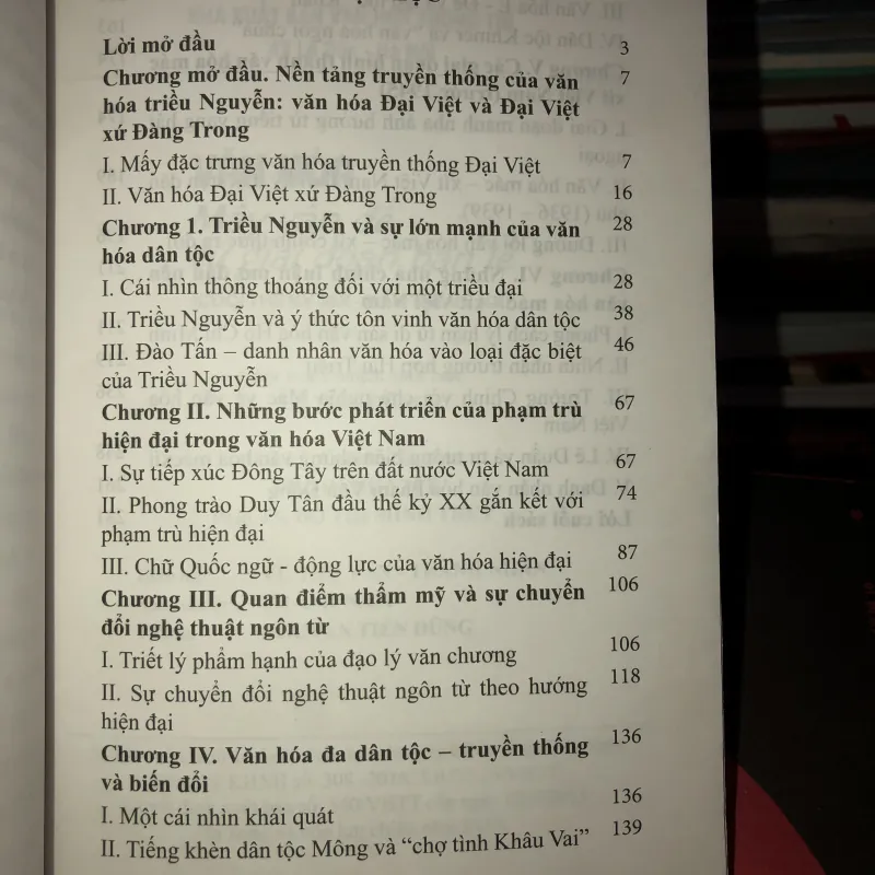 Văn hóa - Mấy vấn đề từ giai đoạn bản lề (Cuối thế kỷ XIX - đầu thế kỷ XX) 993267