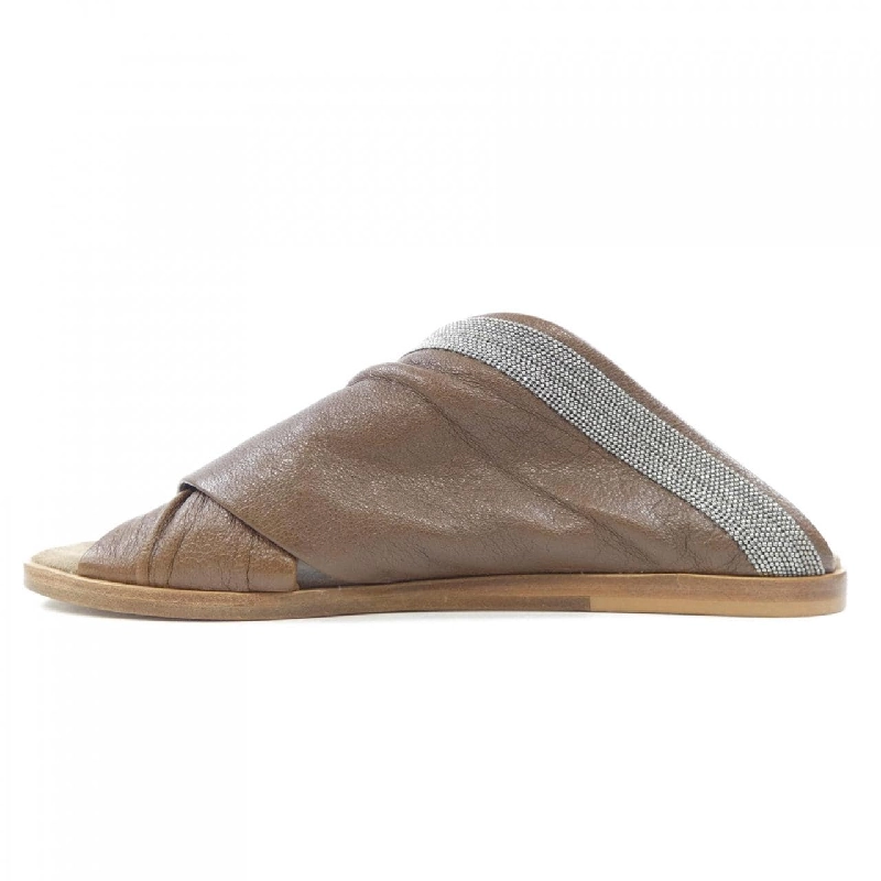 ブルネロクチネリ BRUNELLO CUCINELLI Sandal - Hàng hiệu Chính hãng 827605