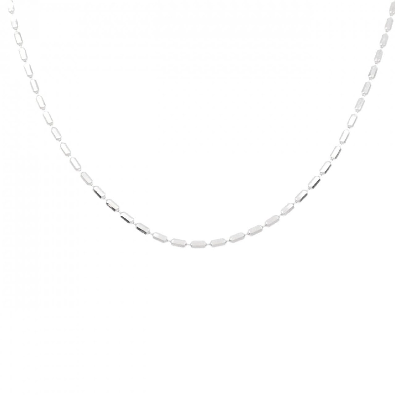 K18WG Necklace - Hàng hiệu Authentic 866557