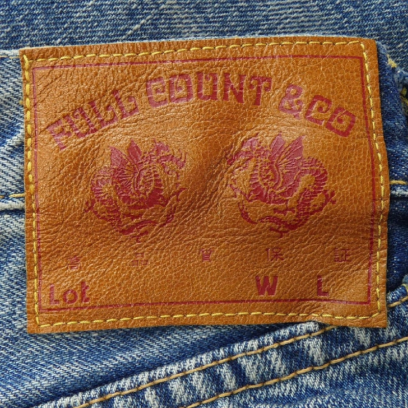 FULL COUNT 1101 Jeans - Hàng hiệu Authentic 885519