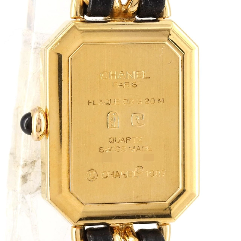 Chanel Première GP kích thước XL H0001 GP Quartz - Hàng hiệu Authentic 877118