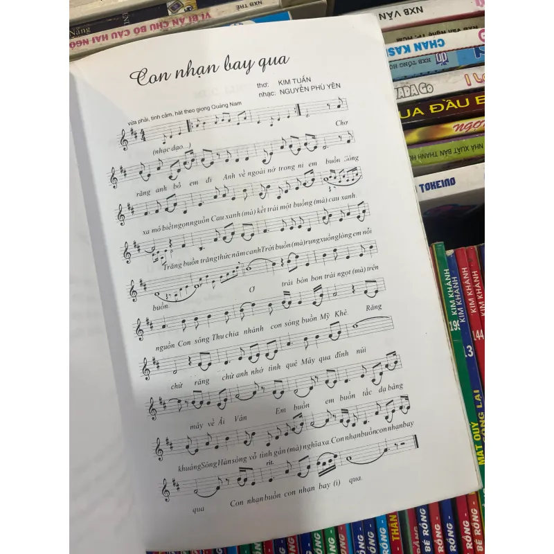 THƠ LÍ VÀ THƠ NGẮN - KIM TUẤN  1004808