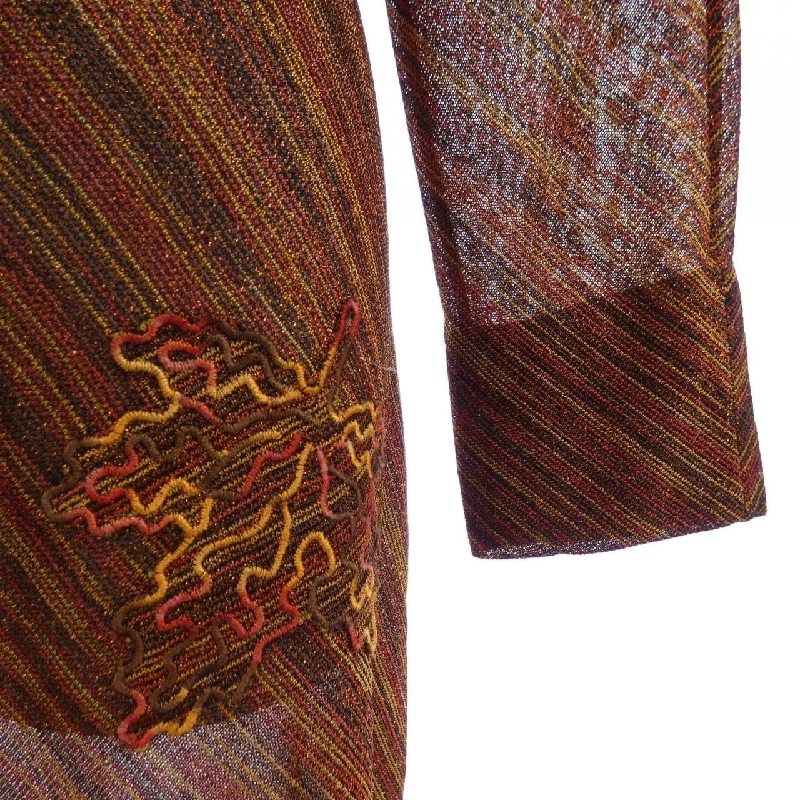 【Phiếu giảm giá】MISSONI váy liền 650958