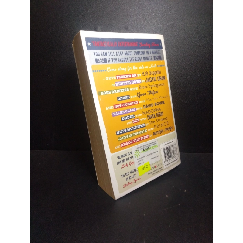 Everyone loves you when you're dead Neil Strauss mới 80% ố HCM.BMT0612 912701