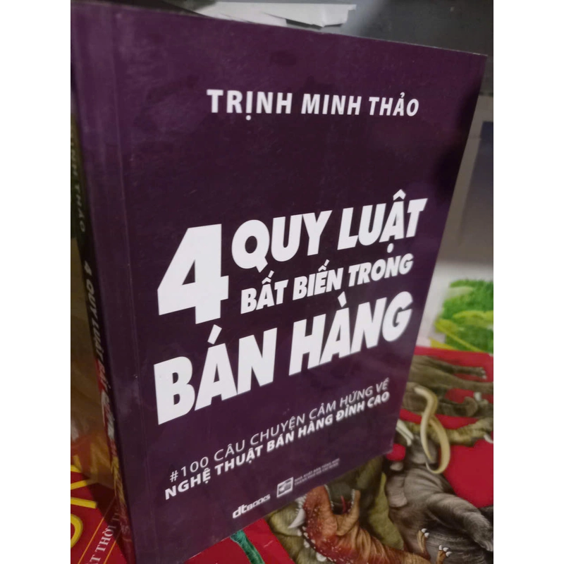 4 quy luật bất biến trong bán hàng 528098