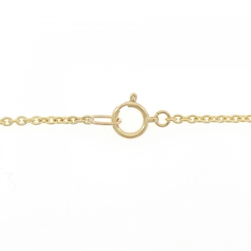 Dây chuyền kim cương 750YG/K18YG - Hàng hiệu Authentic 862696