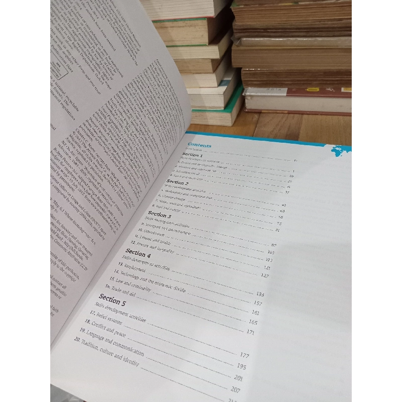 Global perspectives for Cambridge IGCSE - Jo Lally 778096