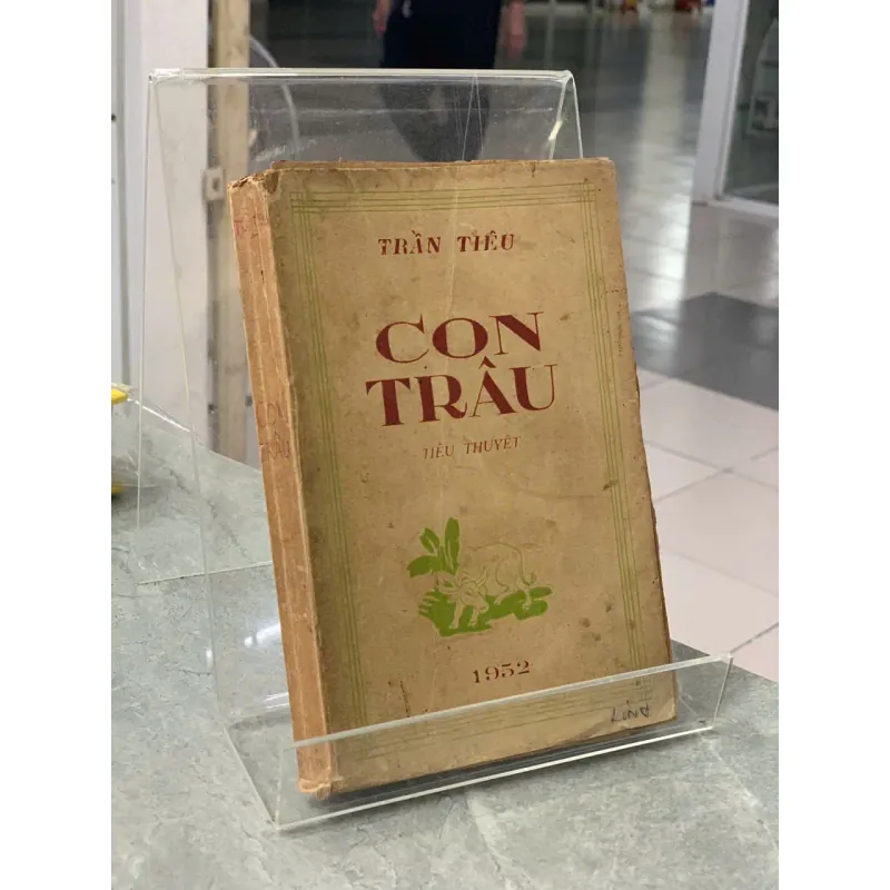 CON TRÂU - TRẦN TIÊU 704969