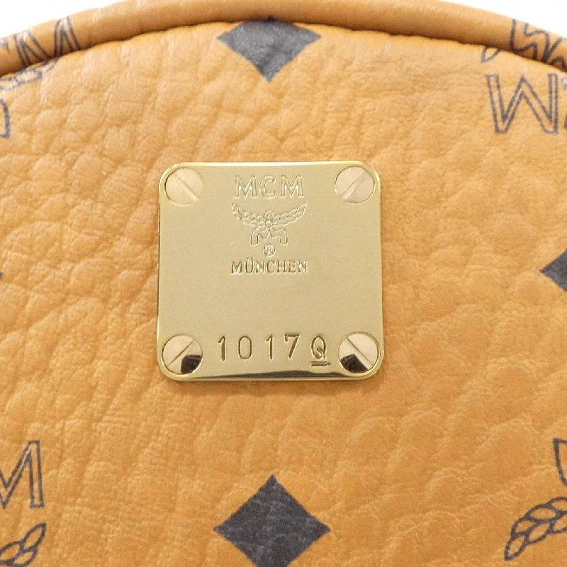 Ba lô MCM MMK6SVE41CO01 - Hàng hiệu Chính hãng 831276