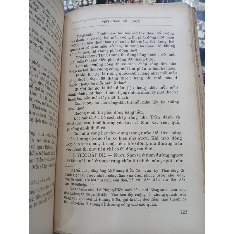 VIỆT NAM SỬ LƯỢC - TRẦN TRỌNG KIM  729390