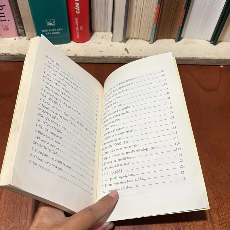 II Lịch Sử: Danh Nhân Việt Nam - Nguyễn Phương Bảo An - 2014 760699