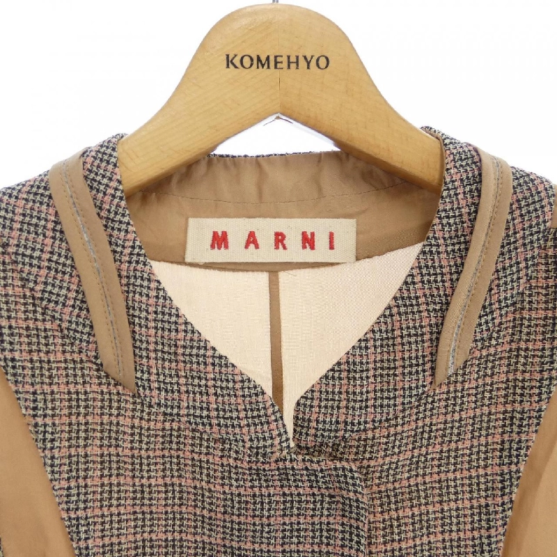 【Mã giảm giá】Áo MARNI 639642