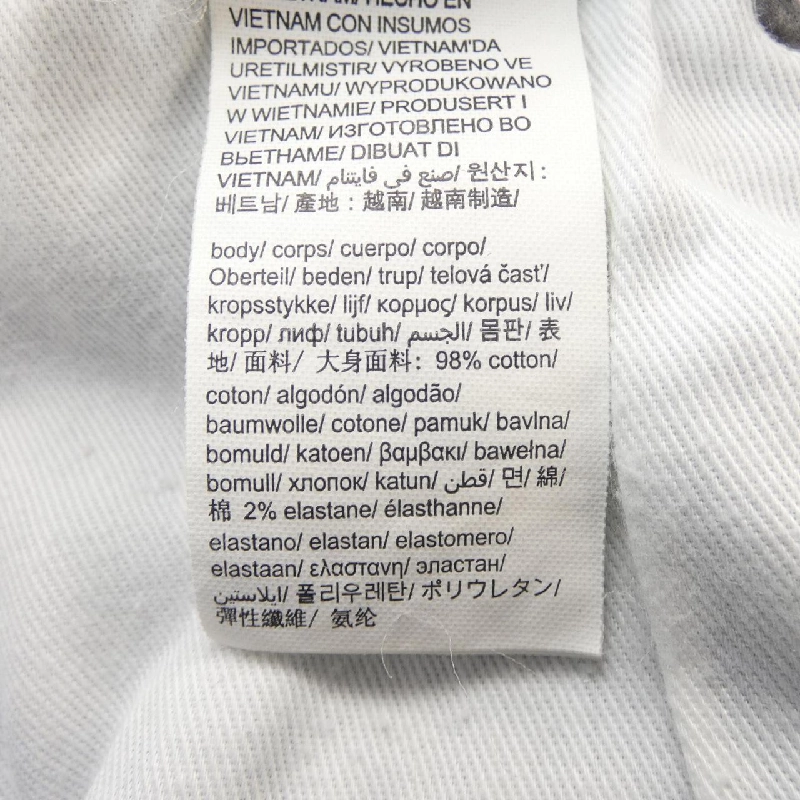 【Mã giảm giá】Quần jeans Calvin Klein 654000