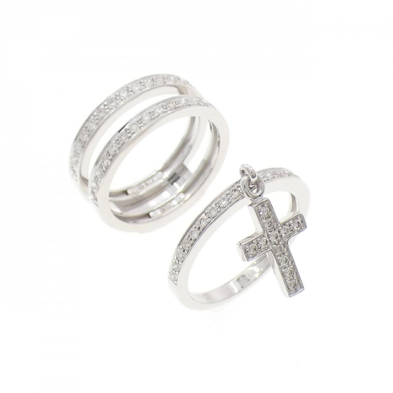 Nhẫn kim cương Vandome 0.46CT - Hàng hiệu Authentic 834890