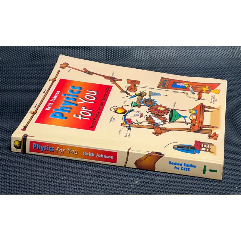 Physics for You 993134