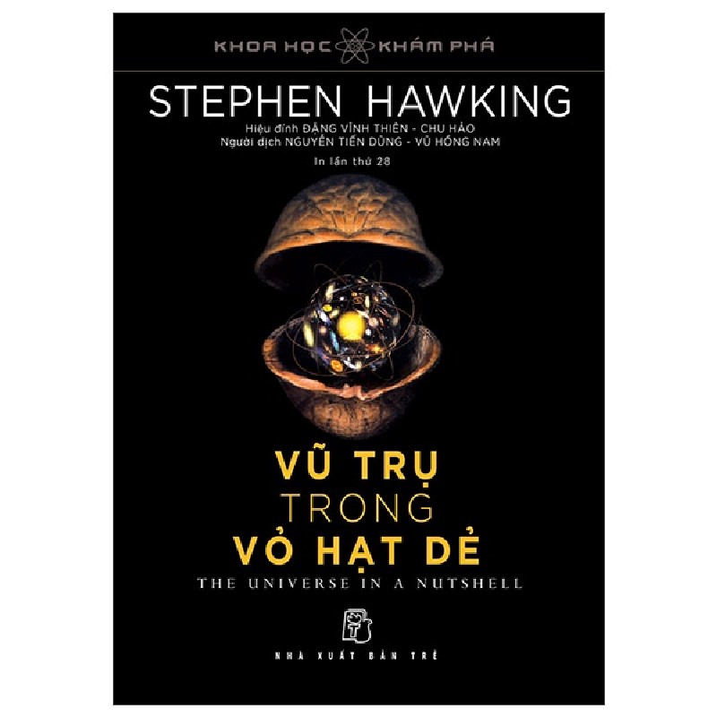 Khoa Học Khám Phá - Vũ Trụ Trong Vỏ Hạt Dẻ - Stephen Hawking 70510