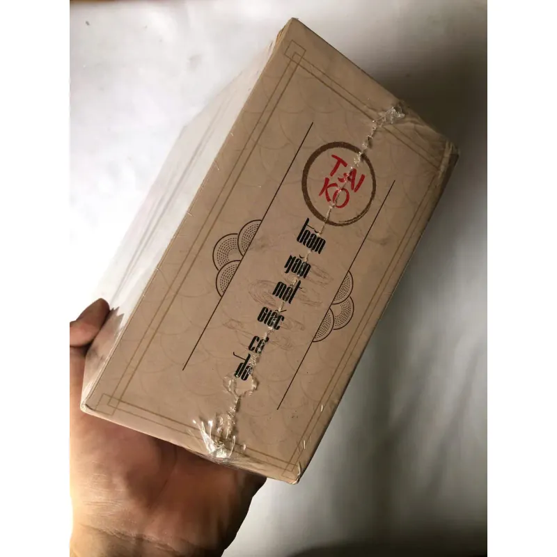 Boxset Taiko - Trăm Năm Một Giấc Cơ Đồ | Eiji Yoshikawa 735199