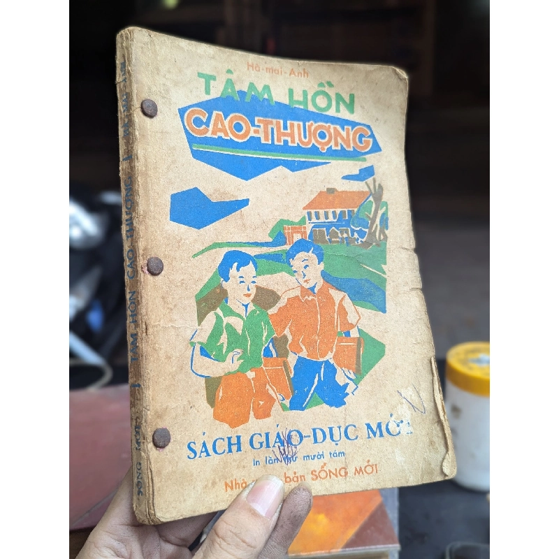 Tâm hồn cao thương - Hà Mai Anh dịch 126506