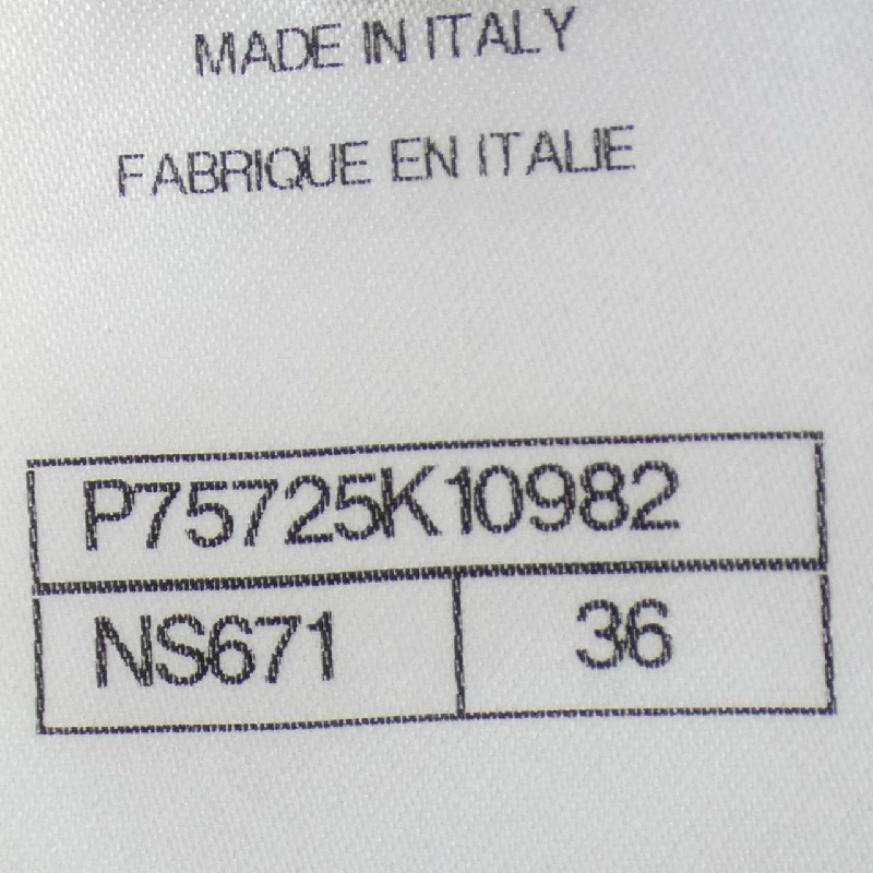 【Khuyến mãi】Chanel CHANEL Áo len 640570