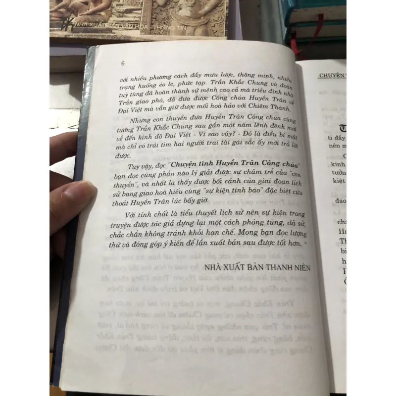 Chuyện tình Huyền Trân công chúa 977690