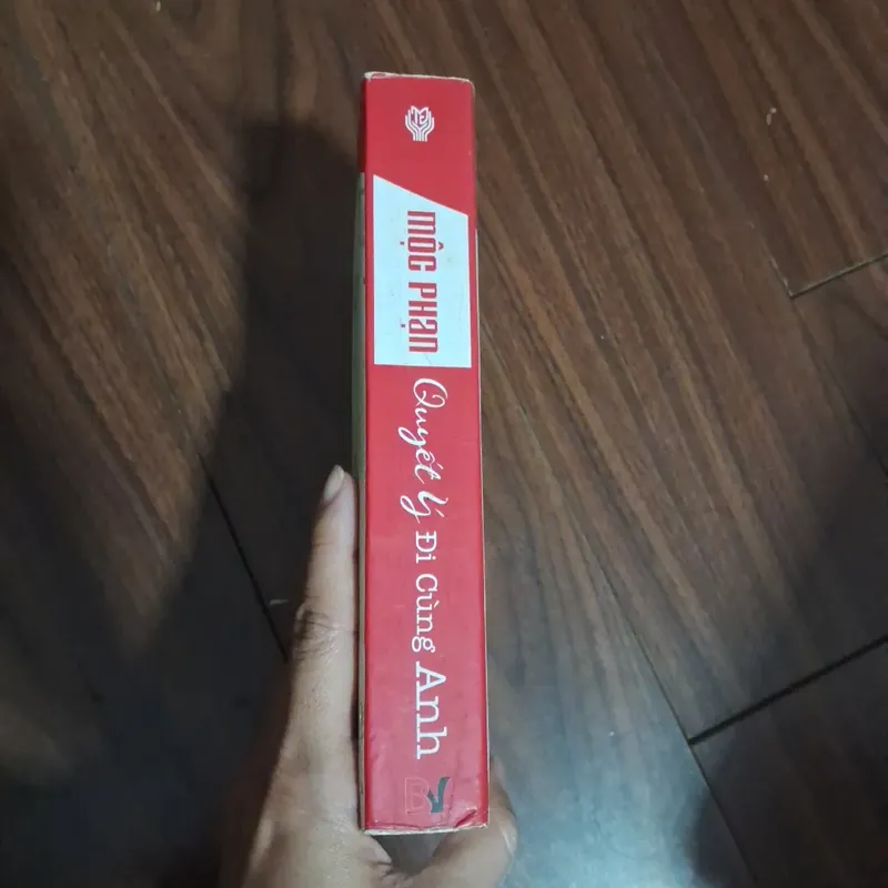 Quyết ý đi cùng anh - mộc phạn 706584