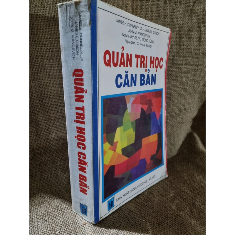 Quản trị học căn bản 306822