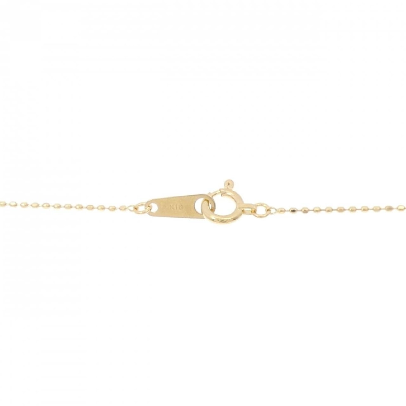 K18YG Opal Necklace 0.5CT - Hàng hiệu Chính hãng 858710