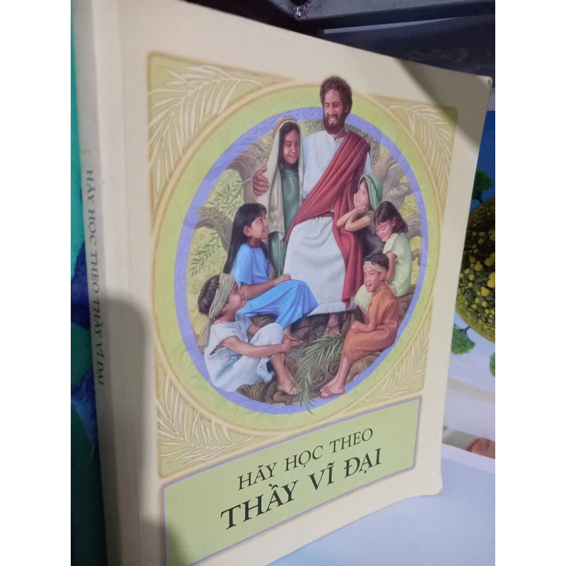 hãy học theo thầy vĩ đại 447670