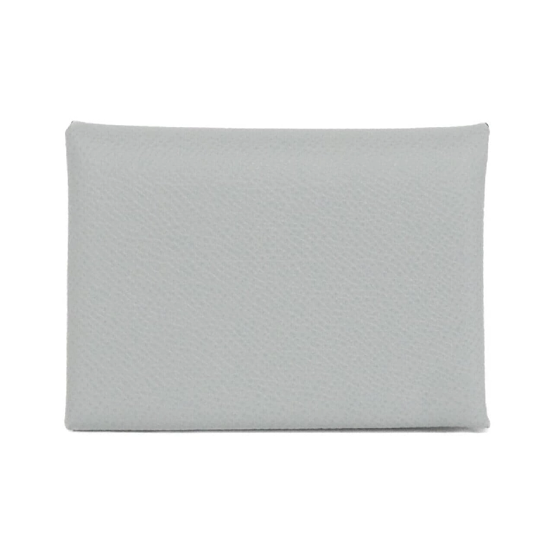 【Sản phẩm chưa sử dụng】Ví tiền Hermes Calvi Duo 083035CK 620979