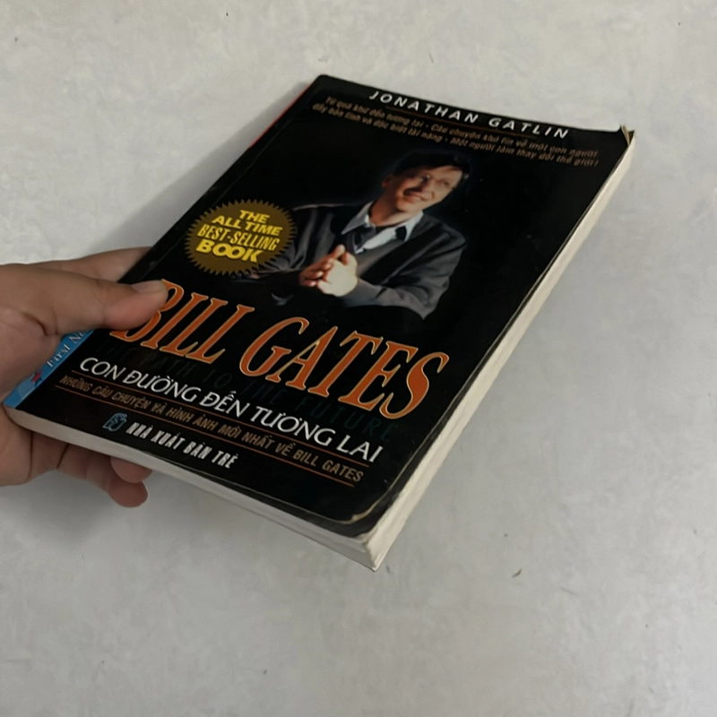 Bill Gates - Con đường đến tương lai 504483