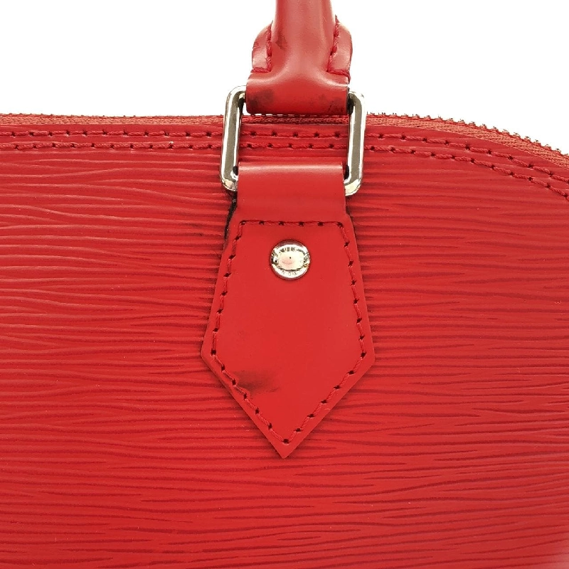 Louis Vuitton Epi Alma PM M4058E+J60008 Túi - Hàng hiệu Chính hãng 804937