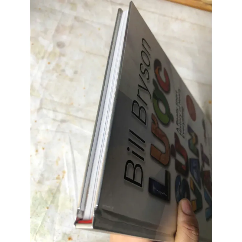 Lược Sử Vạn Vật - Bill Bryson 901029