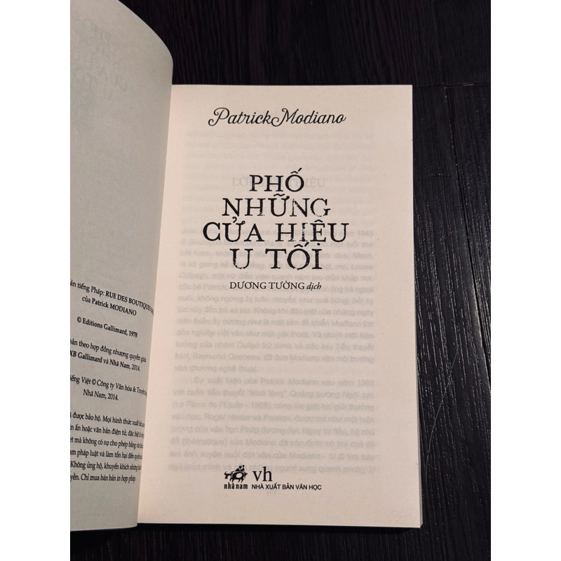Phố những cửa hiệu u tối 474929