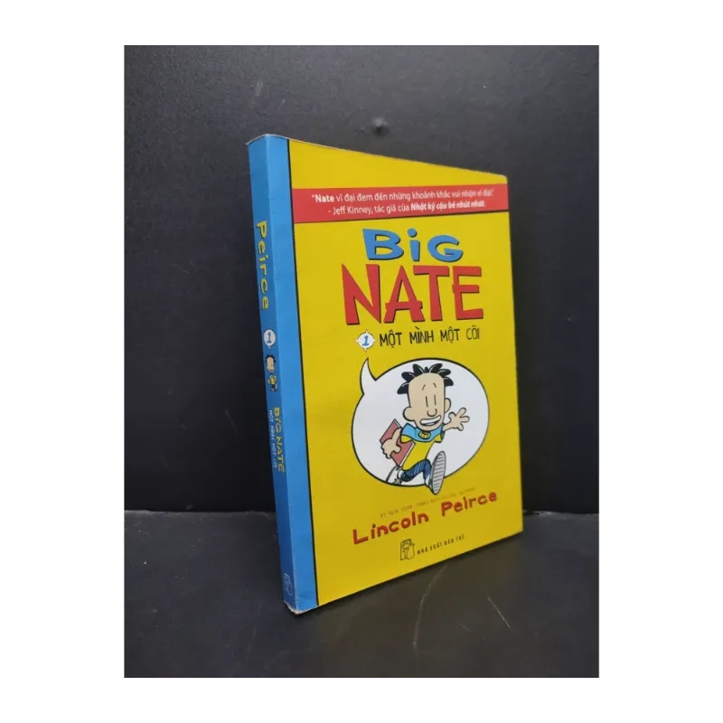 Big Nate 1 Một mình một cõi 2013 979320